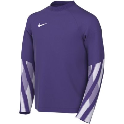 3. Koszulka dla dzieci Nike Dri-Fit Park V Stadium fioletowa HV8318 507