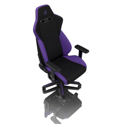10. Nitro Concepts S300 Wyściełane siedzisko tapicerowane Wyściełane oparcie tapicerowane