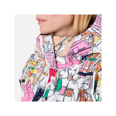 9. Kurtka Rossignol W Sublim Str Jkt