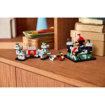 4. LEGO Inne 40775 - Minizamek rycerski