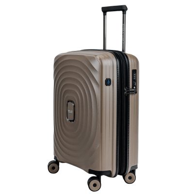 13. Walizka kabinowa SwissBags Echo 55 cm 17782 szampański