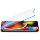 11. Szkło hartowane Spigen Glas.tR EZ Fit na iPhone 13 / 13 Pro / 14 / 16e / 17e- 2 szt.