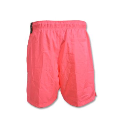 4. Spodenki Air Jordan Jumpman Poolside Shorts Sunset Pulse/White - CZ4751-675