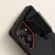 4. Etui Tech-Protect Kevlar Aura MagSafe na Samsung Galaxy S25 Ultra - czarno-pomarańczowe