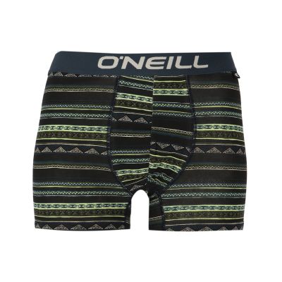 2. Bokserki O'Neill Men Boxer Ikat Stripe & Plain M 92800648066