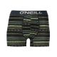 2. Bokserki O'Neill Men Boxer Ikat Stripe & Plain M 92800648066