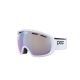 2. Gogle narciarskie POC Fovea Mid Photochromic biały Cat.1-3