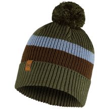 Czapka BUFF KNITTED HAT ELON CAMOUFLAGE-CAMOUFLAGE   one size