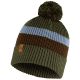 Czapka BUFF KNITTED HAT ELON CAMOUFLAGE-CAMOUFLAGE   one size