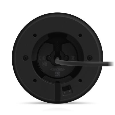 9. Kamera Ubiquti UniFi G6 Turret Black (UVC-G6-Turret-B) 8MP 3840 x 2160 (16:9) IP66 IK04 12,5W