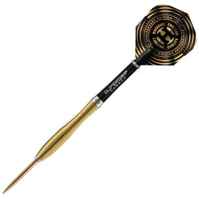9. Rzutki Harrows V-Wing 90% 50th Anniversary Edition steeltip