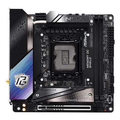3. Płyta główna ASRock Z890I Nova WiFi