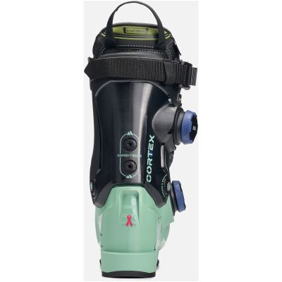 4. Buty narciarskie damskie K2 CORTEX 105 W ZONAL BOA