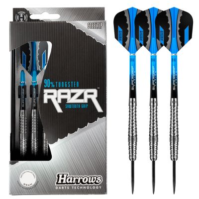 14. Rzutki Harrows Razr 90% Steeltip HS-TNK-000013377