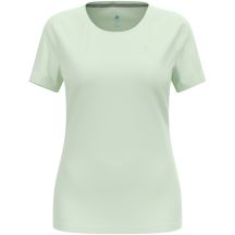 Koszulka damska Odlo F-DRY T-shirt crew neck s/s zielona