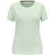 Koszulka damska Odlo F-DRY T-shirt crew neck s/s zielona