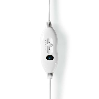 5. Koc elektryczny Nedis 150x80cm PEBL120CWT1