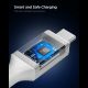 4. Kabel Spigen EB10010CC 100W 100 cm - biały
