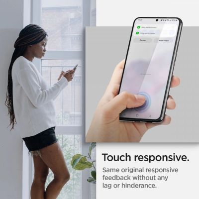 10. Folia hydrożelowa Spigen Neo Flex na Samsung Galaxy S22 Ultra - 2 szt.