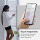 10. Folia hydrożelowa Spigen Neo Flex na Samsung Galaxy S22 Ultra - 2 szt.
