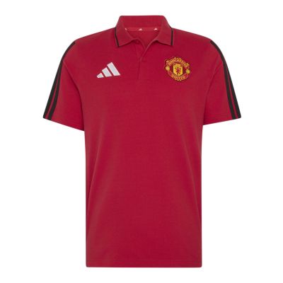 Koszulka polo adidas Manchester United DNA KH4790