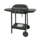 Master grill gazowy 2-palnikowy 5,6kW MG672