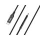 2. Equip 128389 kabel USB USB4 Gen 3x2 1,2 m USB C 240 W Czarny