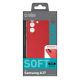 2. Etui SBS Instinct na Samsung Galaxy A37 - czerwone