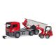 BRUDER MAN TGS Truck