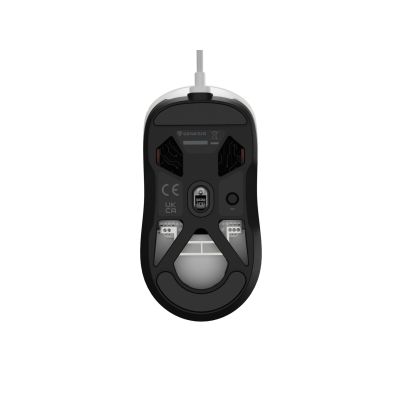 11. Myszka Genesis Krypton 660 Gaming Oburęczny USB Typu-A Optyczny 12000 DPI