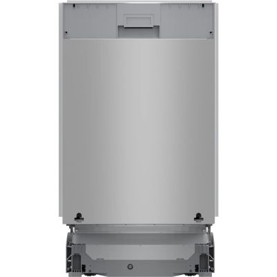 2. Zmywarka BOSCH SPV4HMX13E do zabudowy w pełni zintegrowana, 45 cm