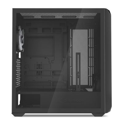 4. Obudowa Sharkoon Case AK2 RGB ATX 1xGlass