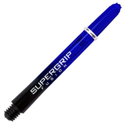 2. Shafty Harrows Supergrip Fusion