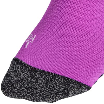 5. Getry piłkarskie adidas AdiSocks 25 fioletowe JM3661