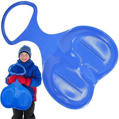 6. ŚLIZG JABŁUSZKO ZJAZDOWE BIG APPLE NIEBIESKI