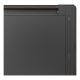 35. ASUS ProArt PA602 Wood Edition Modern Black - Metal Panel Midi Tower Czarny, Drewno