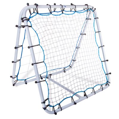Rebounder podwójny, rama z siatką Yakimasport 100189