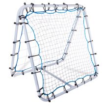 Rebounder podwójny, rama z siatką Yakimasport 100189