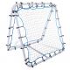 Rebounder podwójny, rama z siatką Yakimasport 100189