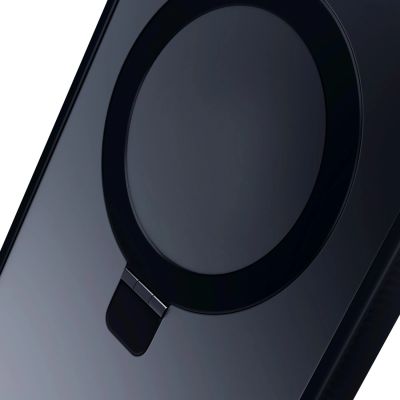 5. Etui 3mk Smoke Case Mag&Stand na Apple iPhone 14 plus - czarne