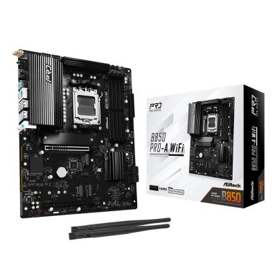 7. Płyta główna Asrock B850 PRO-A WIFI