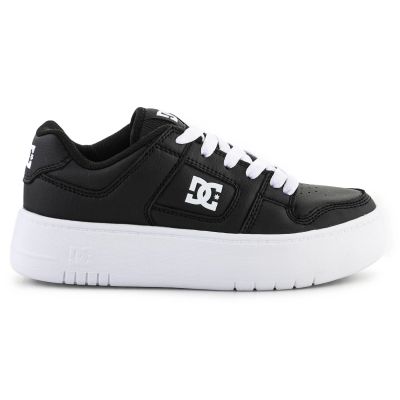 12. Buty DC Shoes Manteca 4 Platform W ADJS100156-BKW