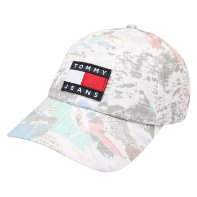 3. Czapka z daszkiem Tommy Jeans TJW Heritage AW0AW12426
