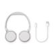 9. Philips 4000 series TAH4209WT/00 słuchawki/zestaw słuchawkowy Bezprzewodowy Opaska na głowę Połączenia/muzyka Bluetooth Biały