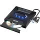 NAGRYWARKA ZEWNĘTRZNA CD/DVD T1037A01 Z HUBEM USB I CZYTNIKIEM KART SD UNITEK