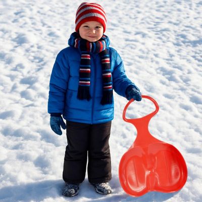 15. ŚLIZG JABŁUSZKO ZJAZDOWE BIG APPLE CZERWONY