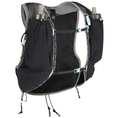 2. Ultimate Direction Race Vesta Backpack 80459822ONX Czarne M