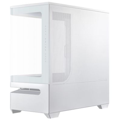 5. Obudowa ASUS PRIME AP202 TG ARGB WHITE