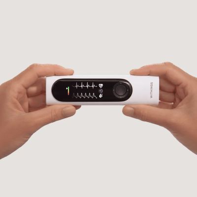4. Withings BeamO - multifunkcyjne urządzenie do kontrolowania stanu zdrowia