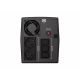2. Zasilacz awaryjny UPS Conceptronic 1500VA/900W/2xSchuko/3xIEC/USB/RJ45/AVR bk